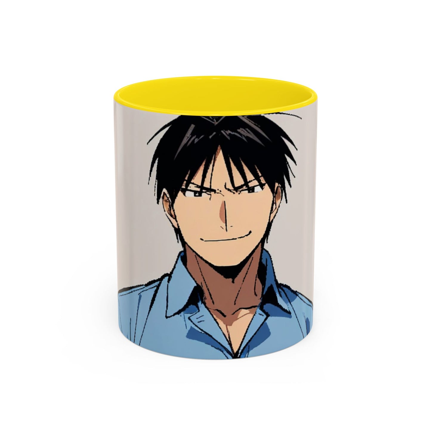 Roy Mustang 002 Coffee Mug