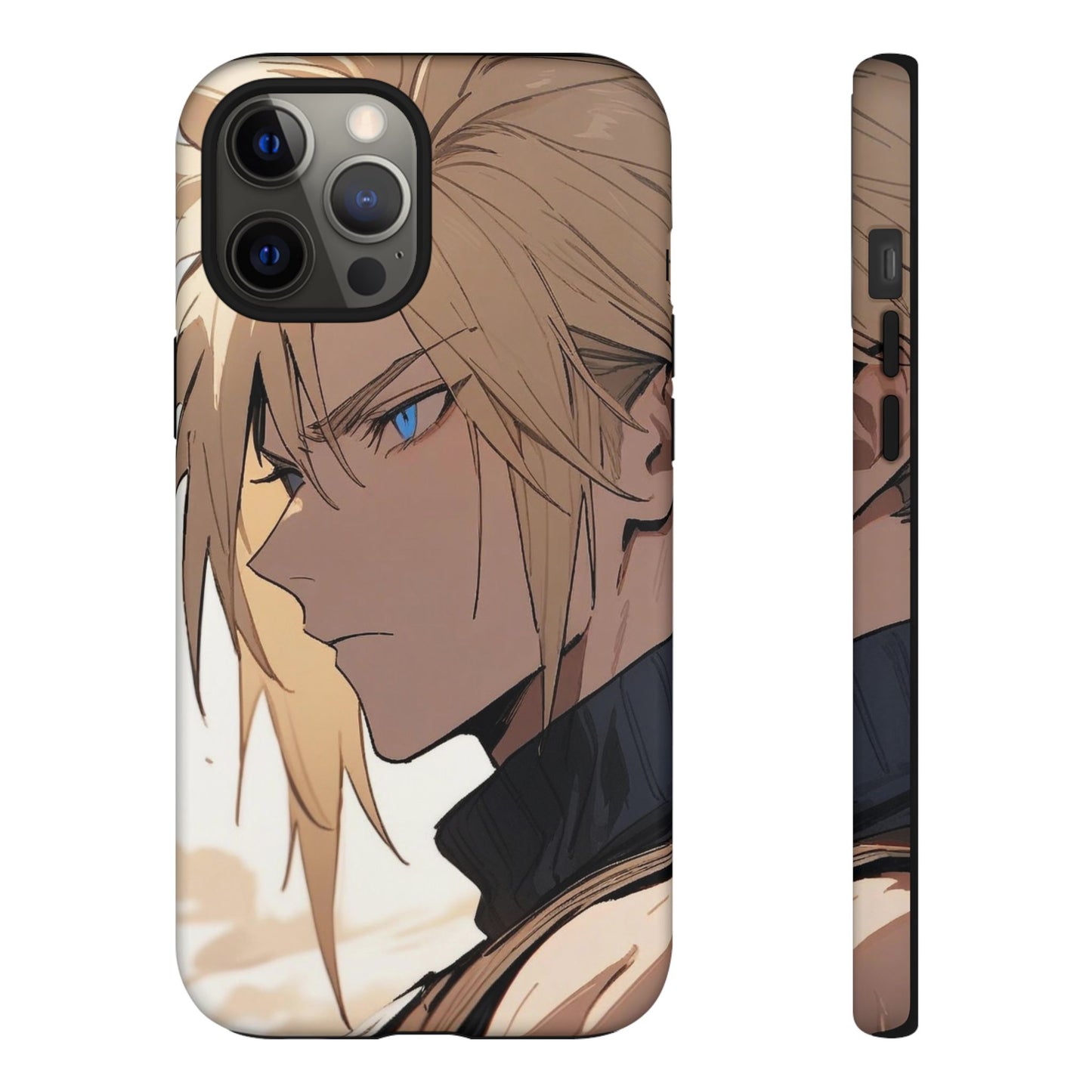 Cloud Strife 001 Tough Cases