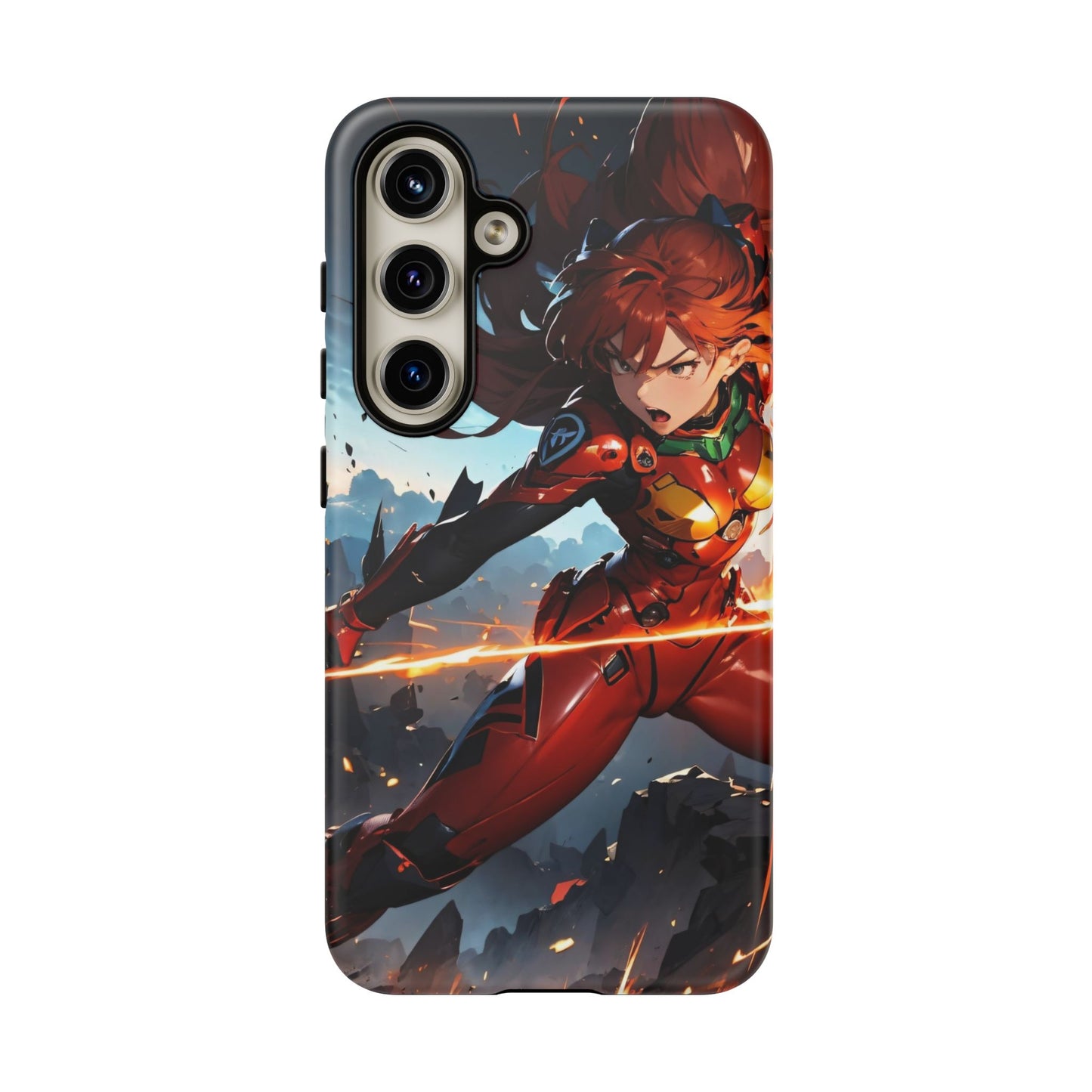 Asuka Soryu 001 Tough Cases