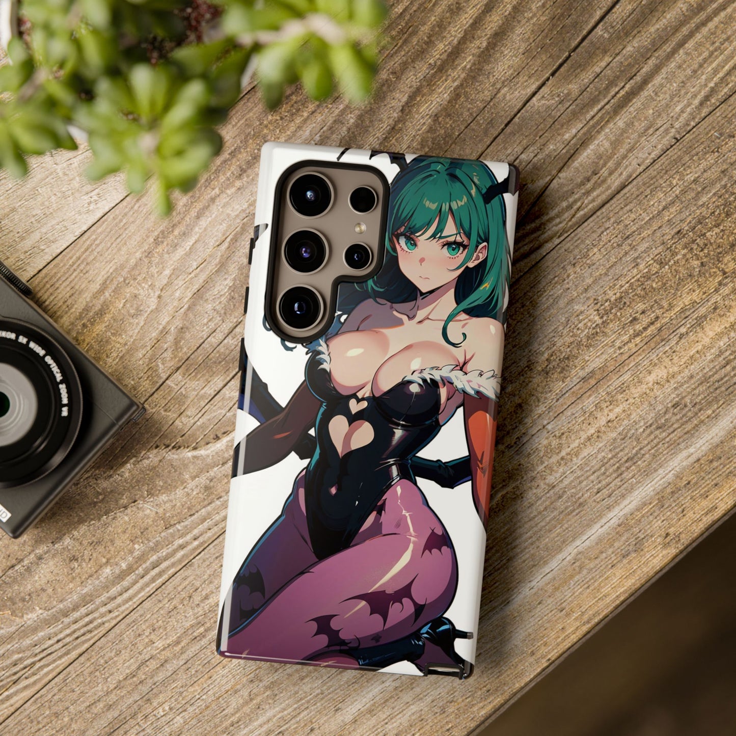 Morrigan 004 Tough Cases