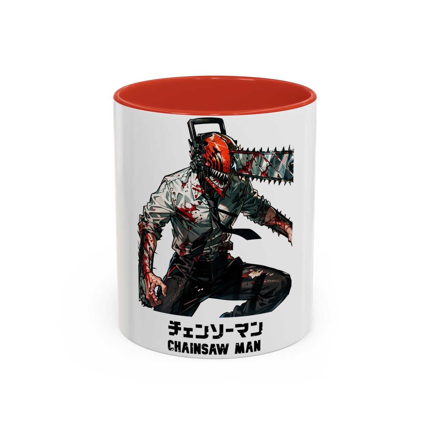 Chainsaw Man 004 Coffee Mug