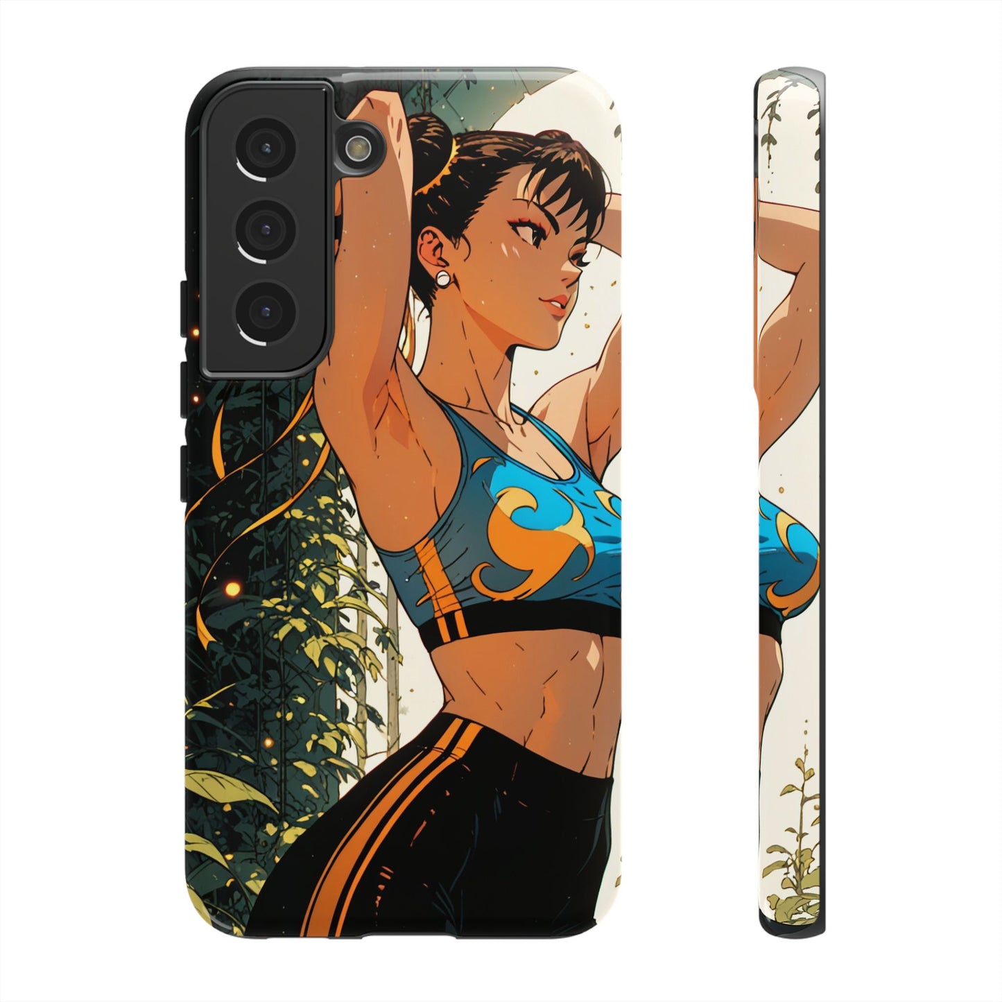 Chun Li 012 Tough Cases