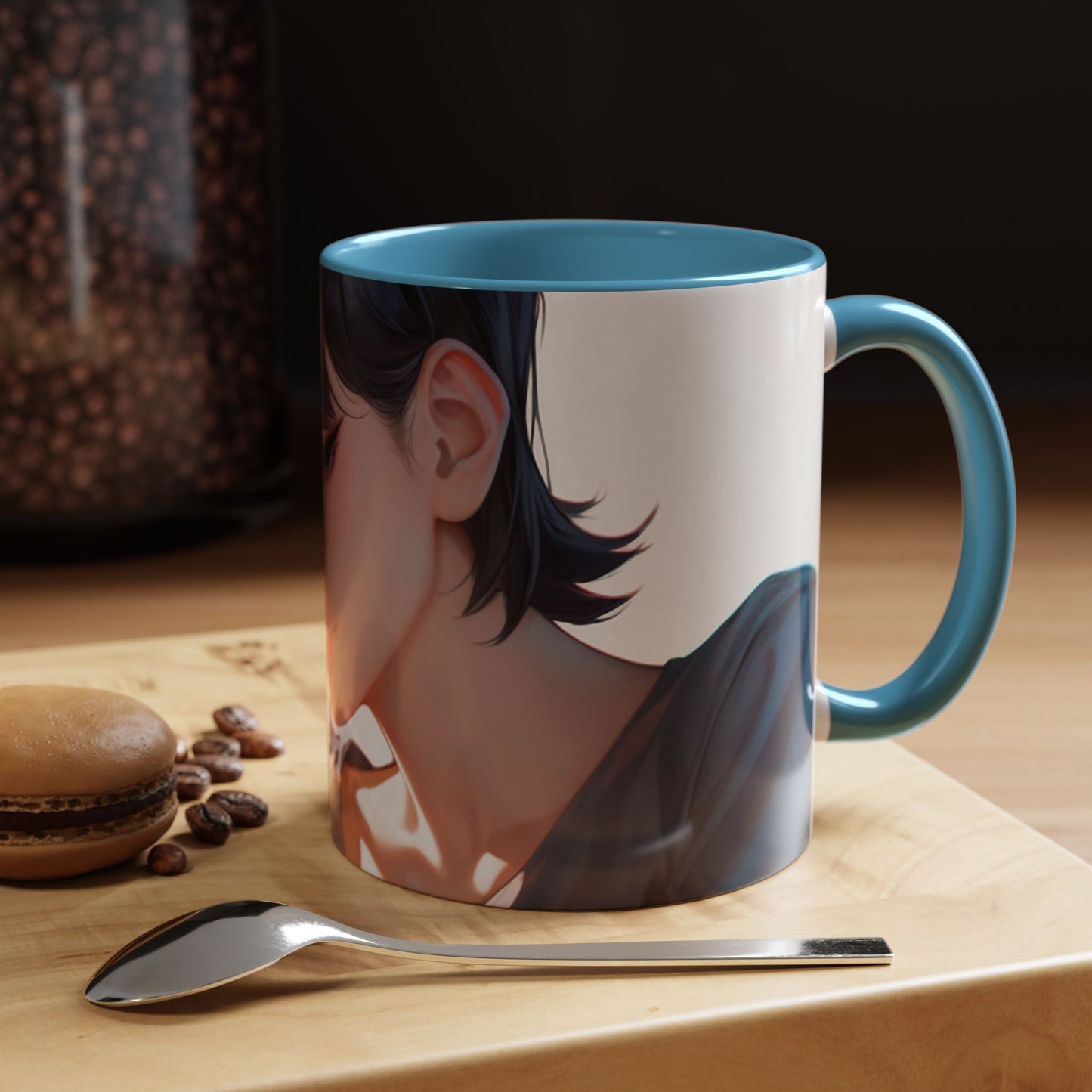 Komi Shuuko 001 Coffee Mug