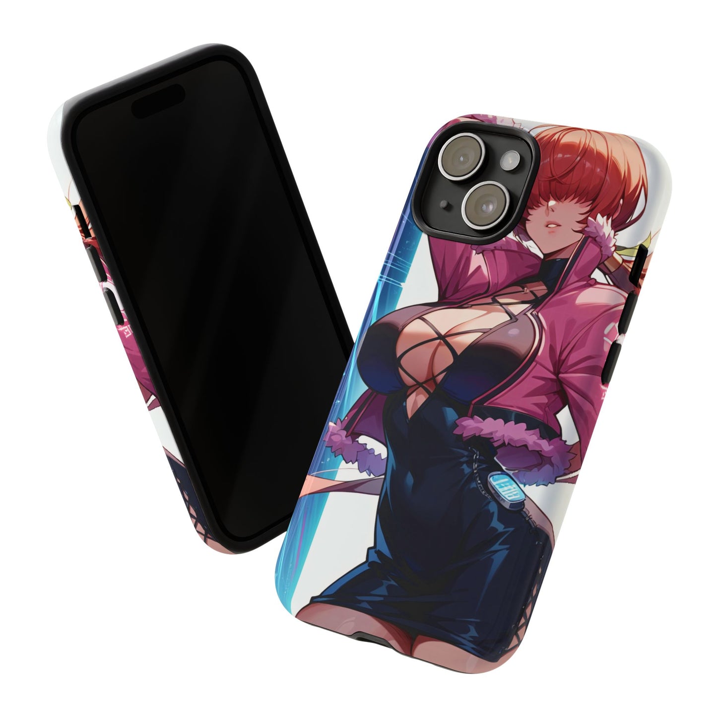 Shermie 003 Tough Cases