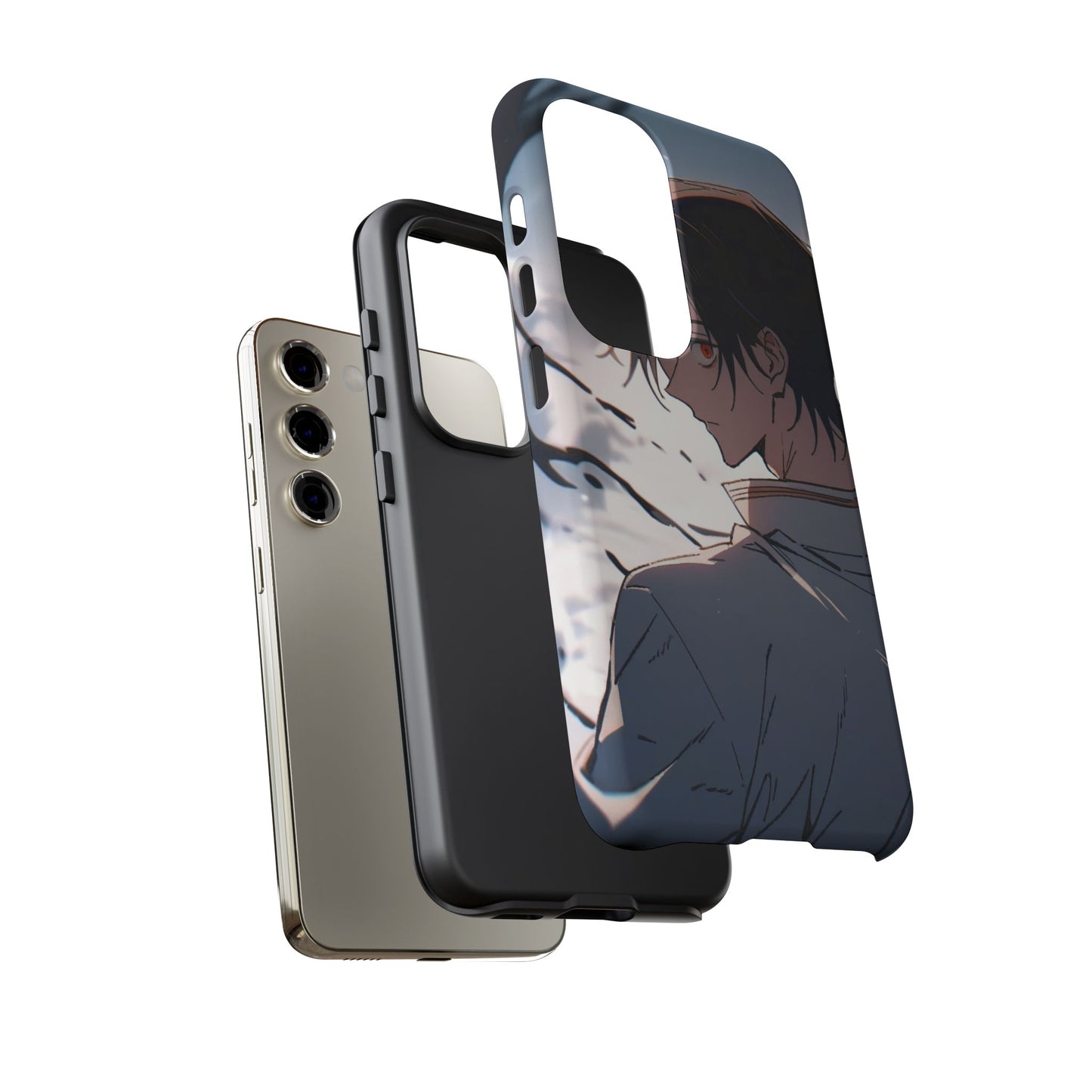 Yuta Okkotsu 001 Tough Cases