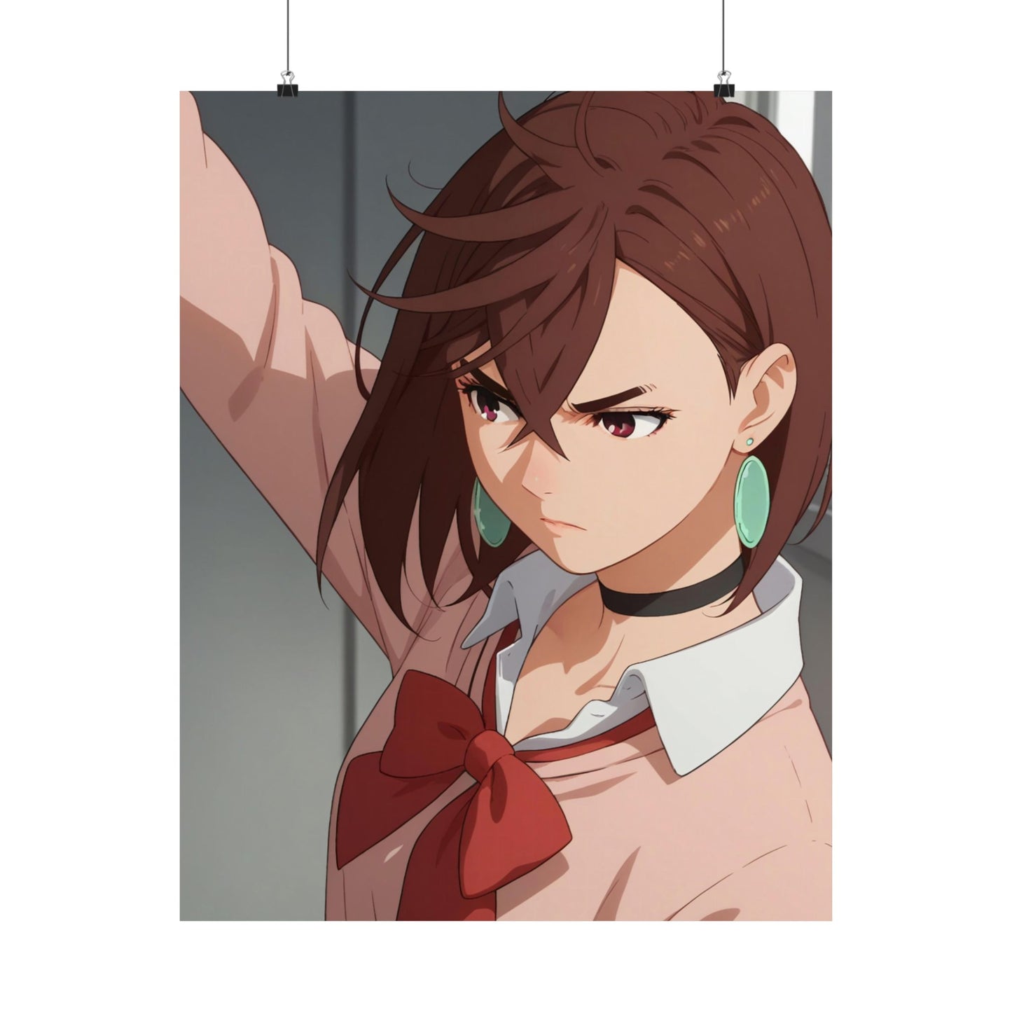 Ayase Momo 005 Vertical Posters