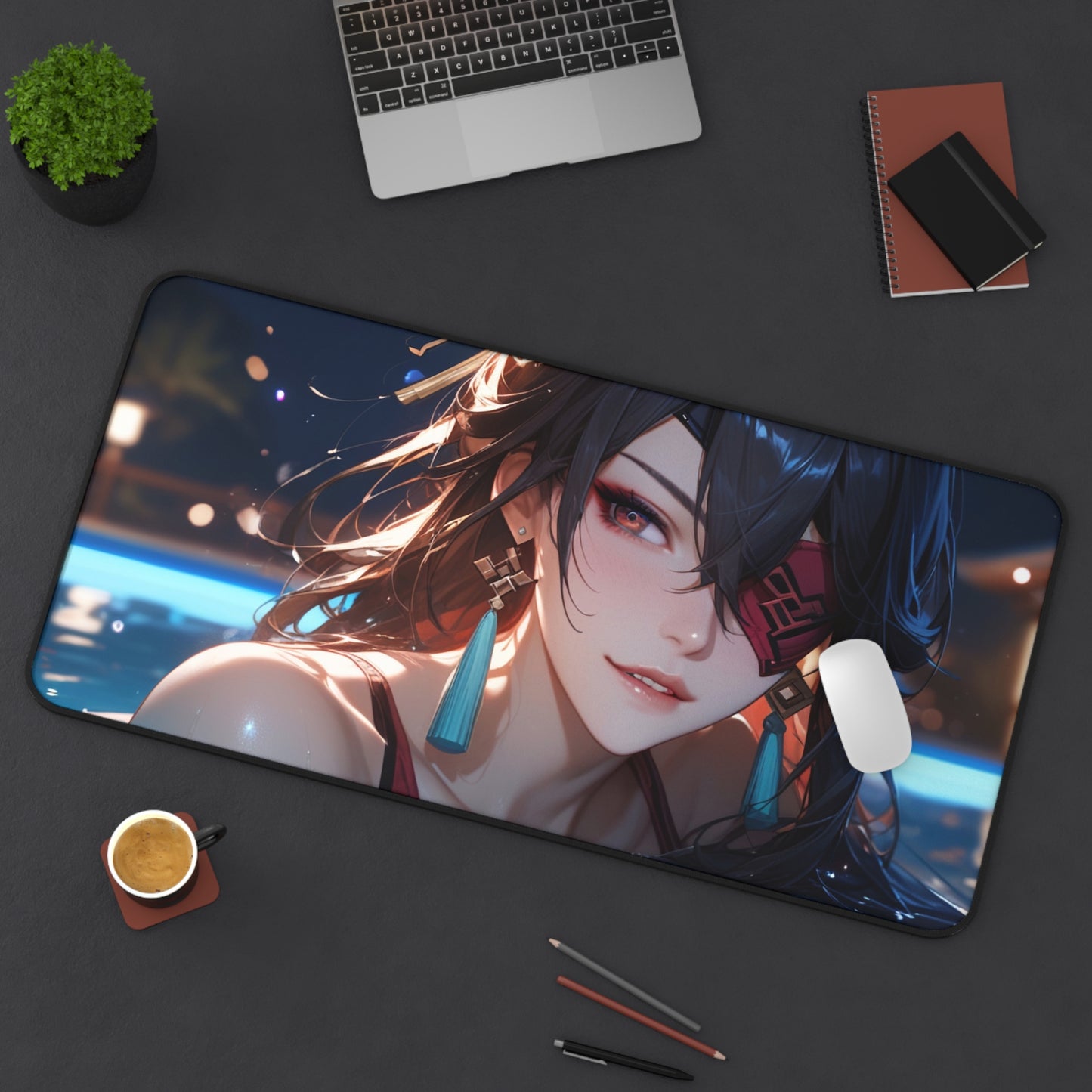 Beidou 007 Desk Mat
