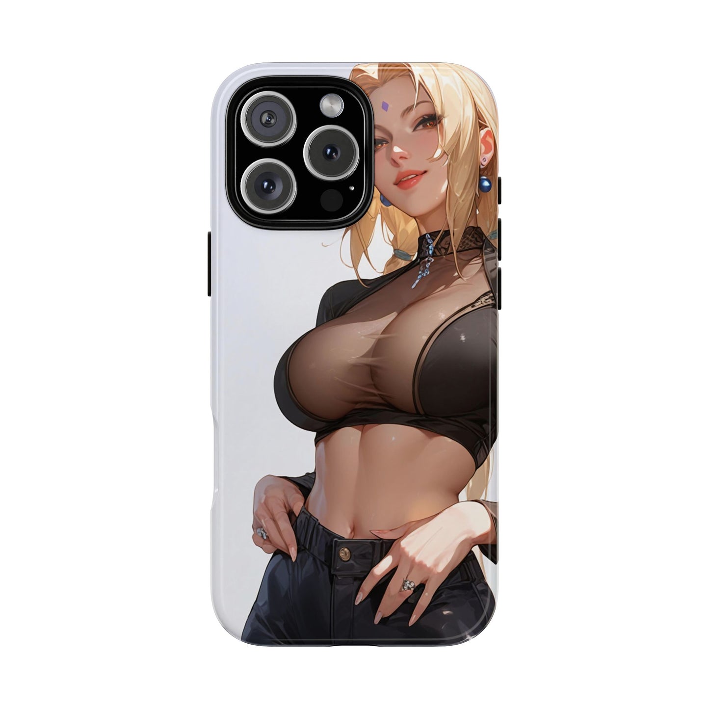 Tsunade 001 Tough Cases