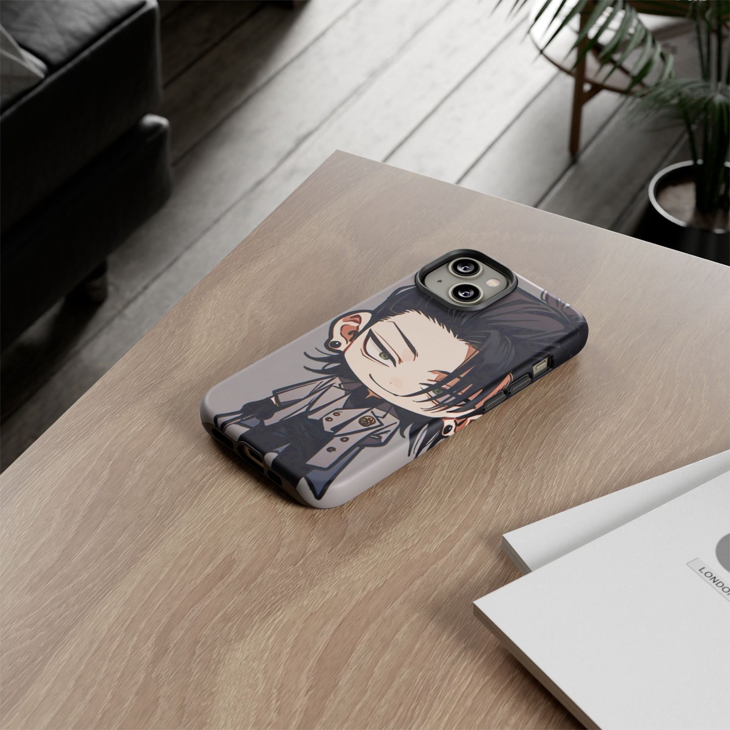 Geto Suguru 004 Tough Cases