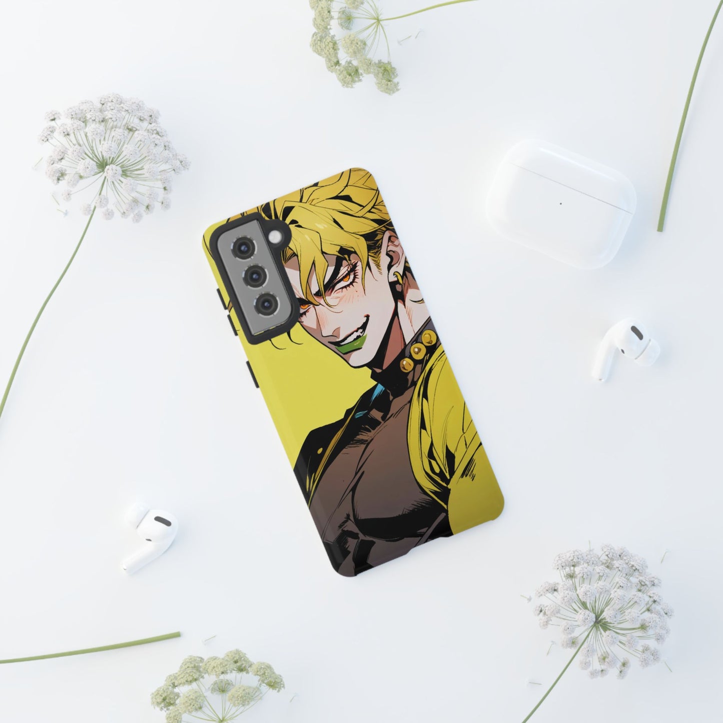 Dio Brando 001 Tough Cases