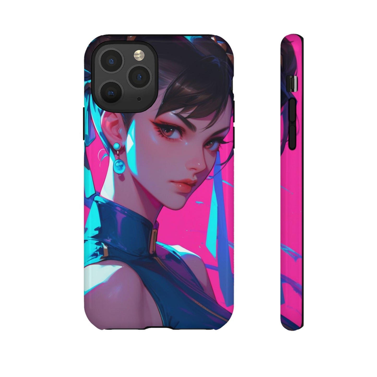 Chun Li 010 Tough Cases