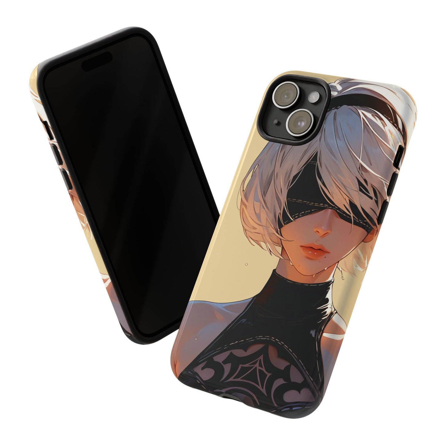2B 010 Tough Cases