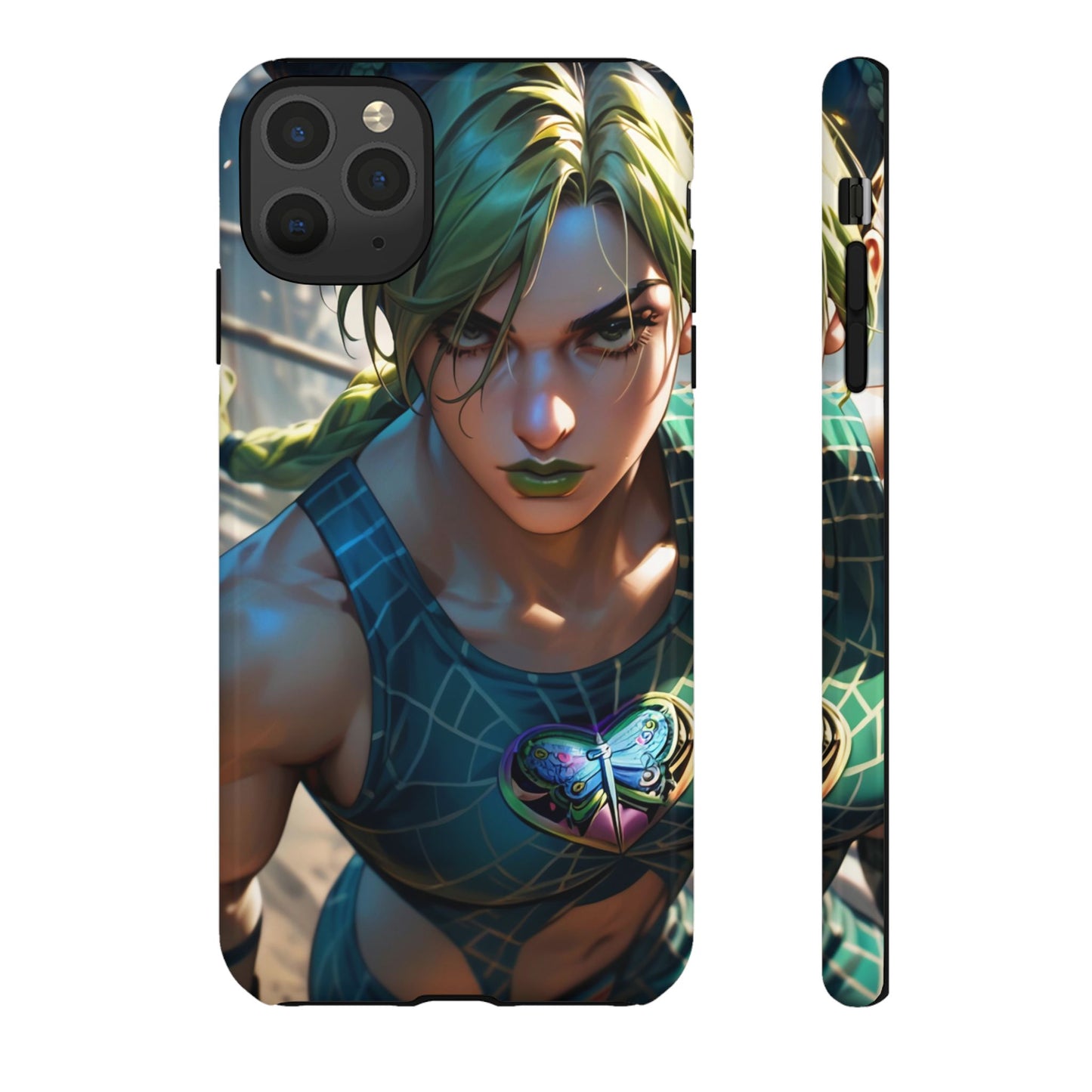 Jolyne Kujo 001 Tough Cases