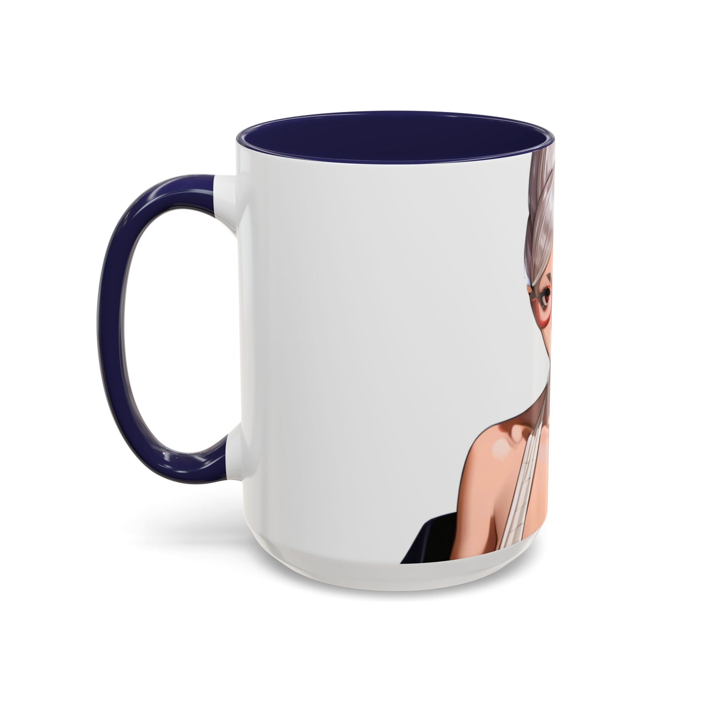 Ayase Seiko 004 Coffee Mug