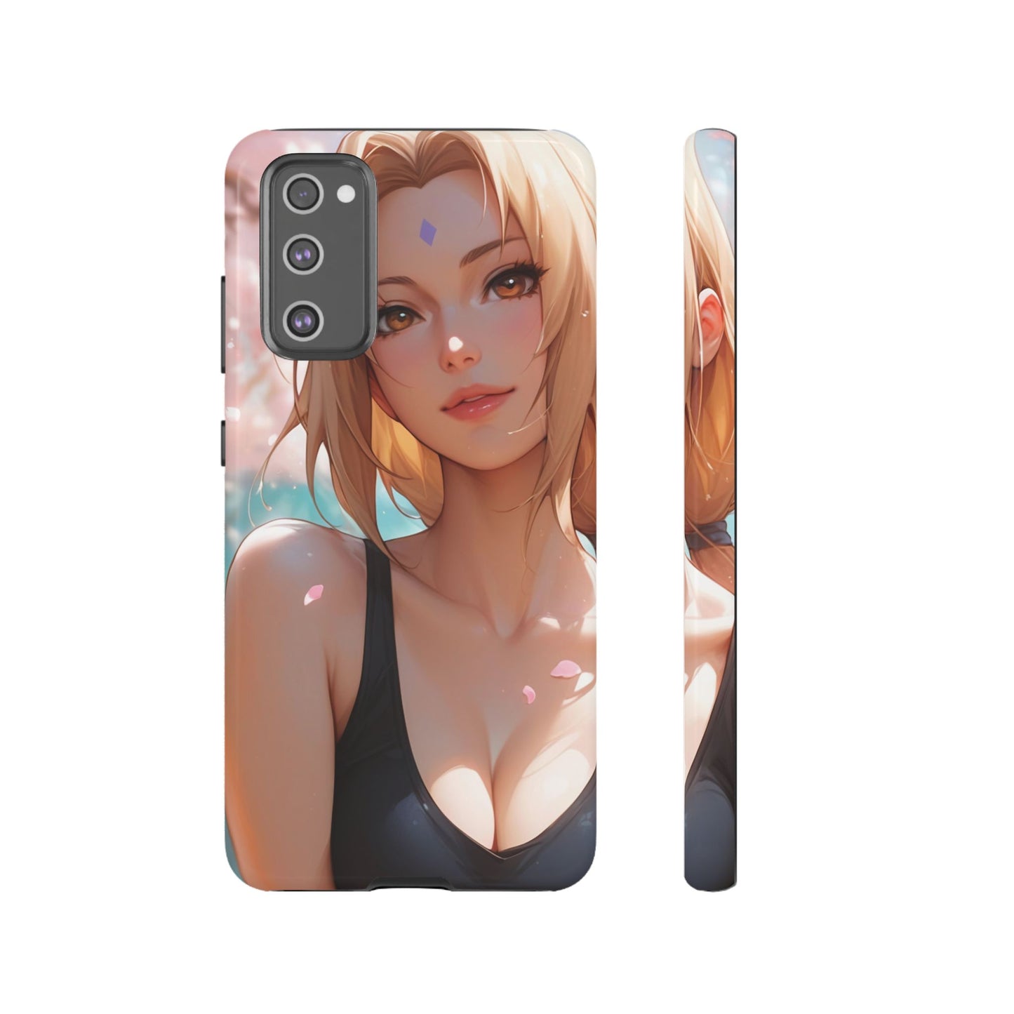 Tsunade 002 Tough Cases