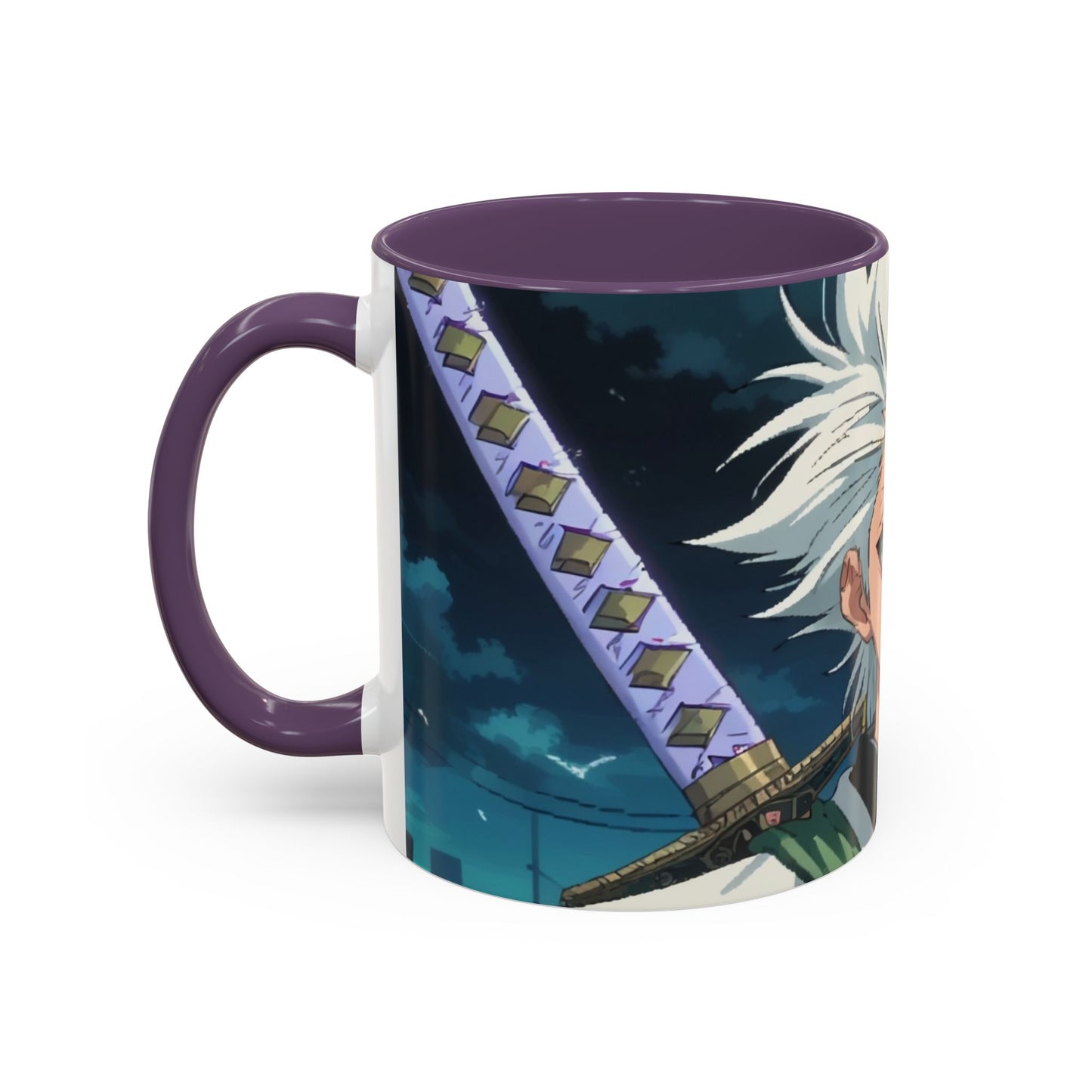 Hitsugaya Toshiro 001 Coffee Mug