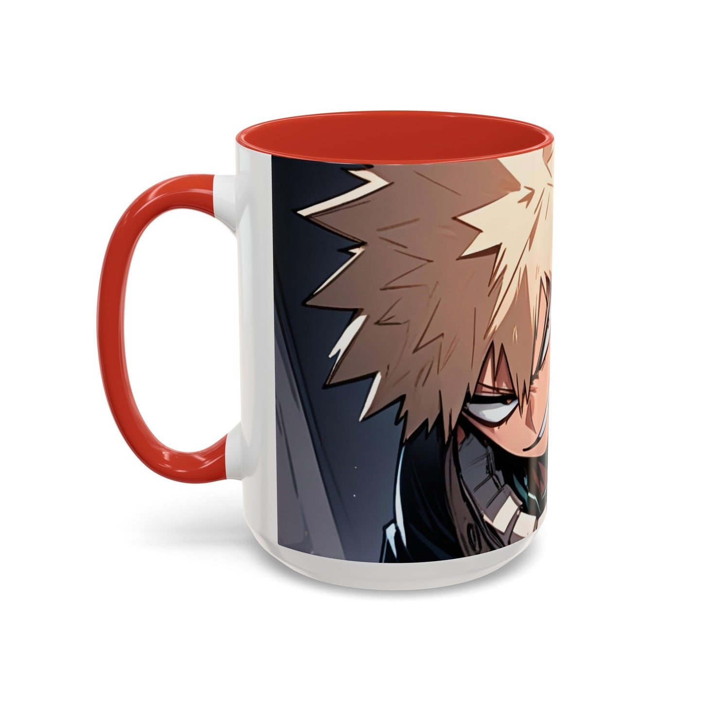 Bakugo 002 Coffee Mug