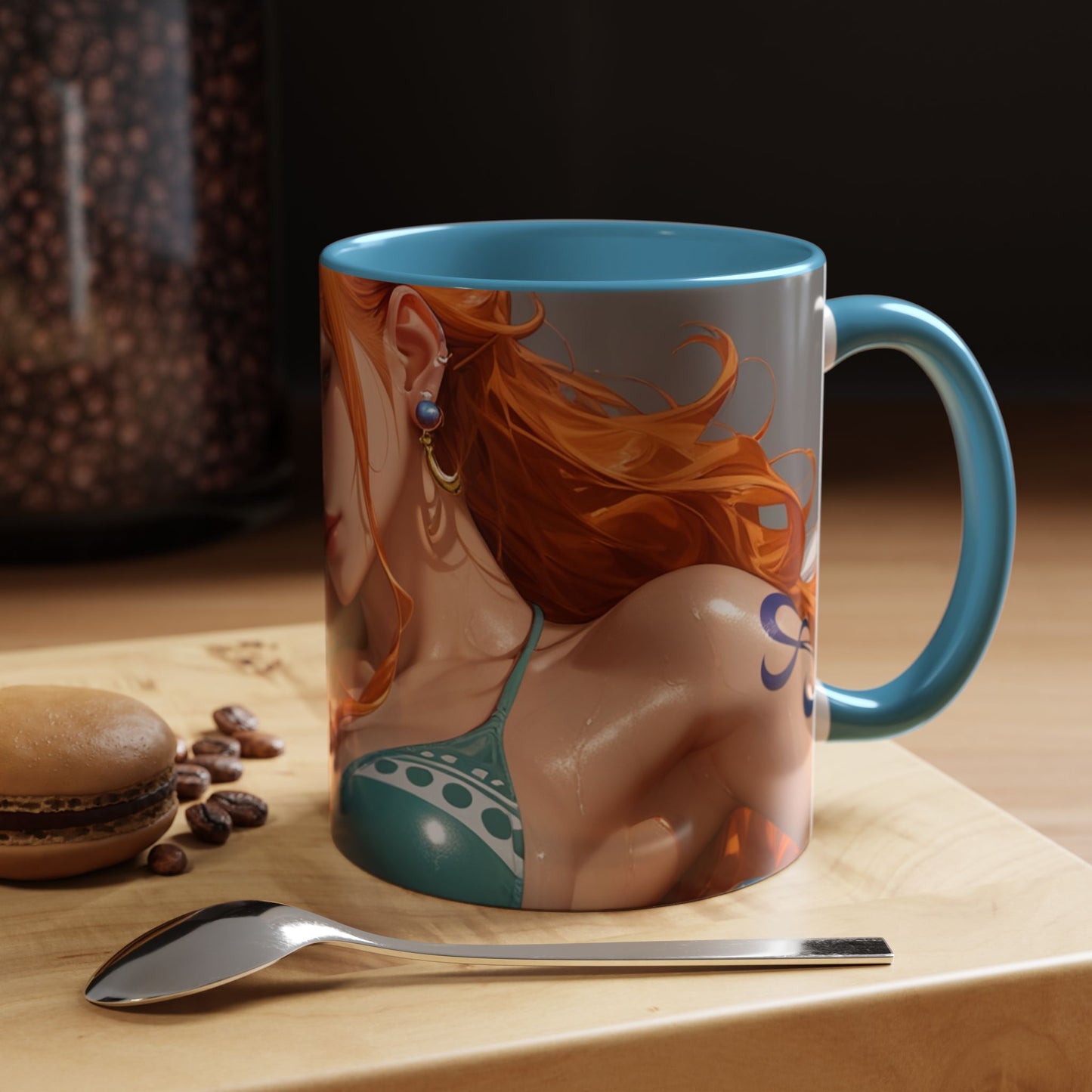Nami 001 Coffee Mug