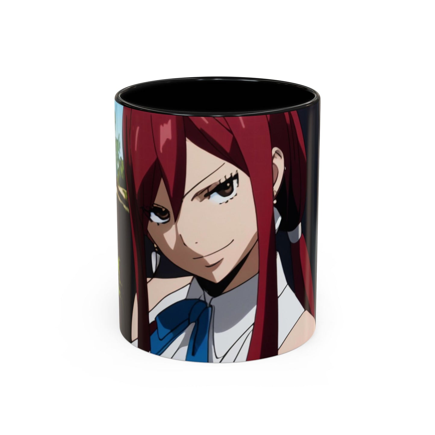 Erza Scarlet 001 Coffee Mug