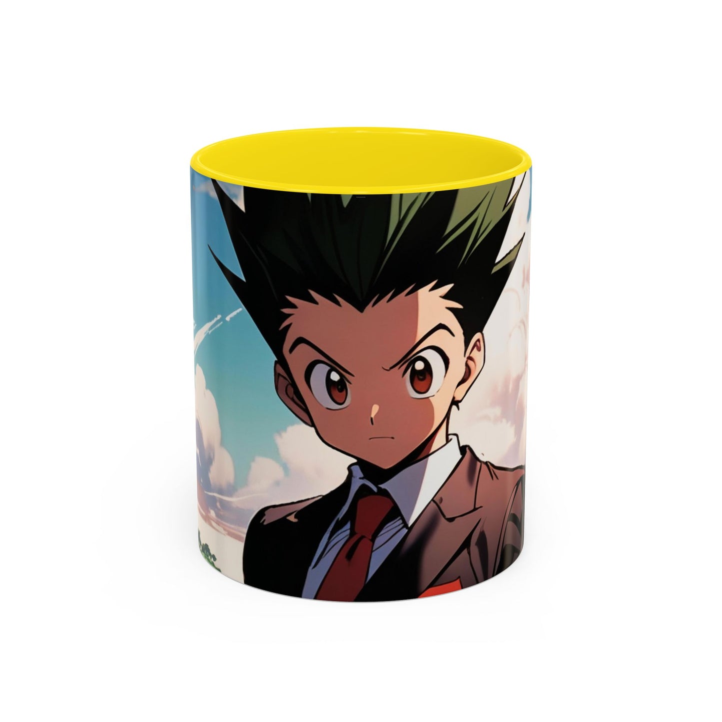 Gon Freecss 001 Coffee Mug