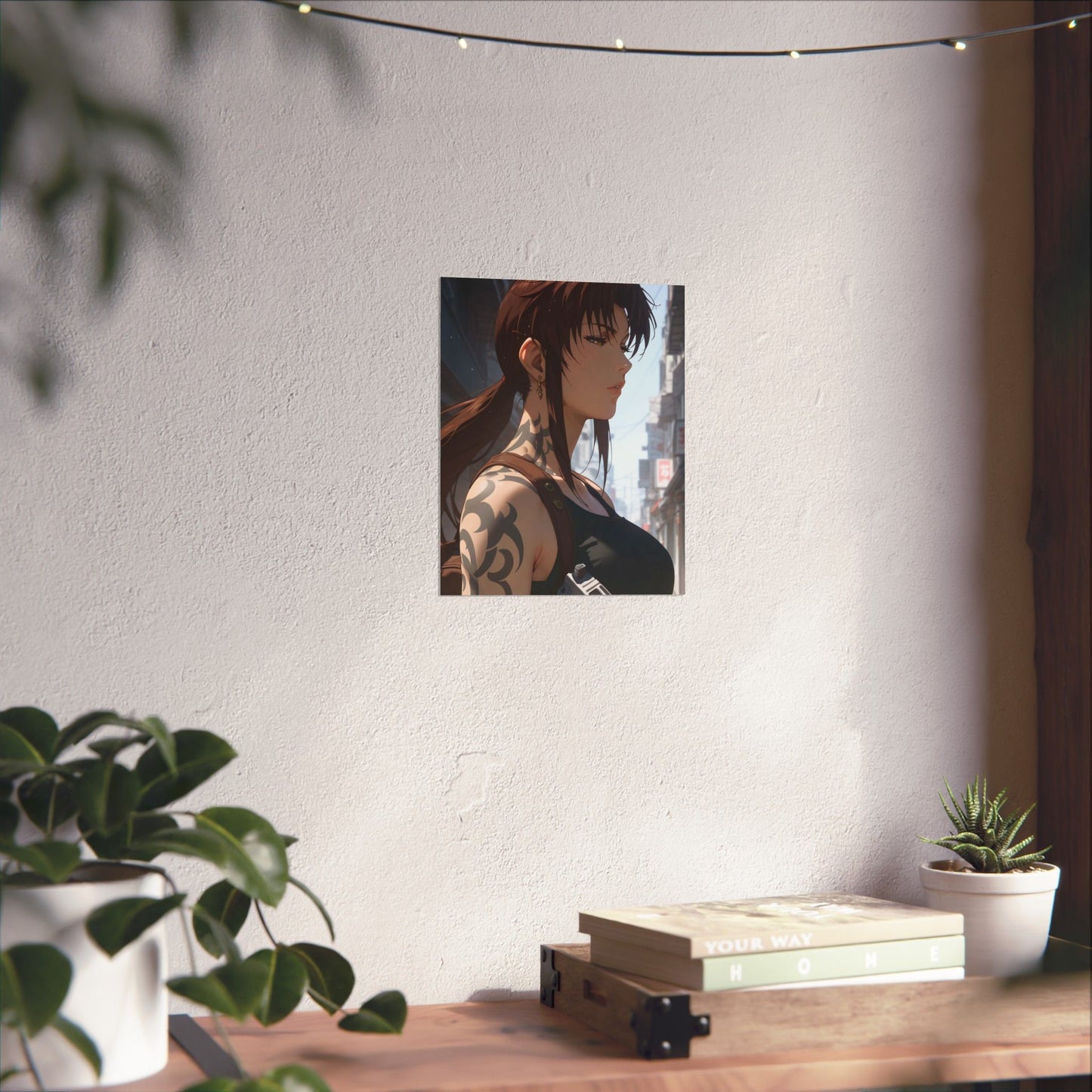 Revy 003 Vertical Posters