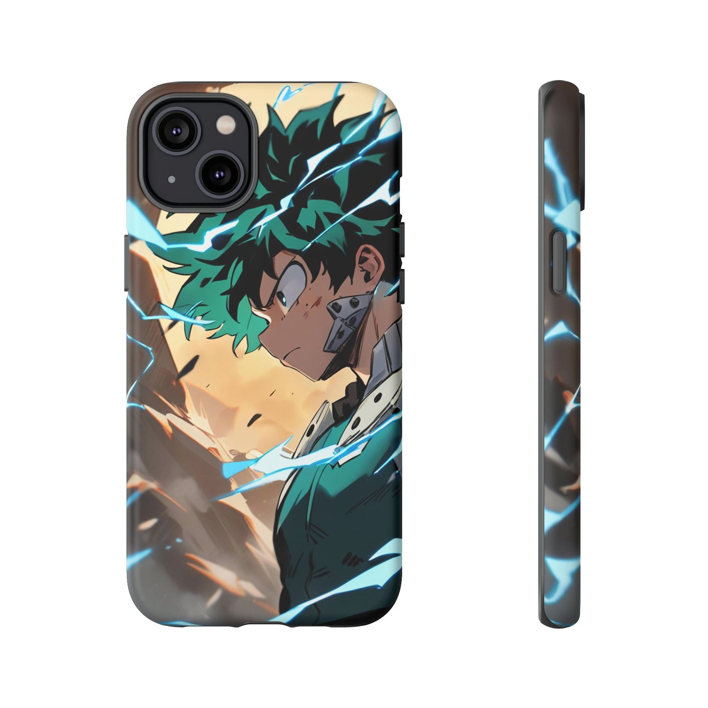 Izuku Midoriya 001 Tough Cases