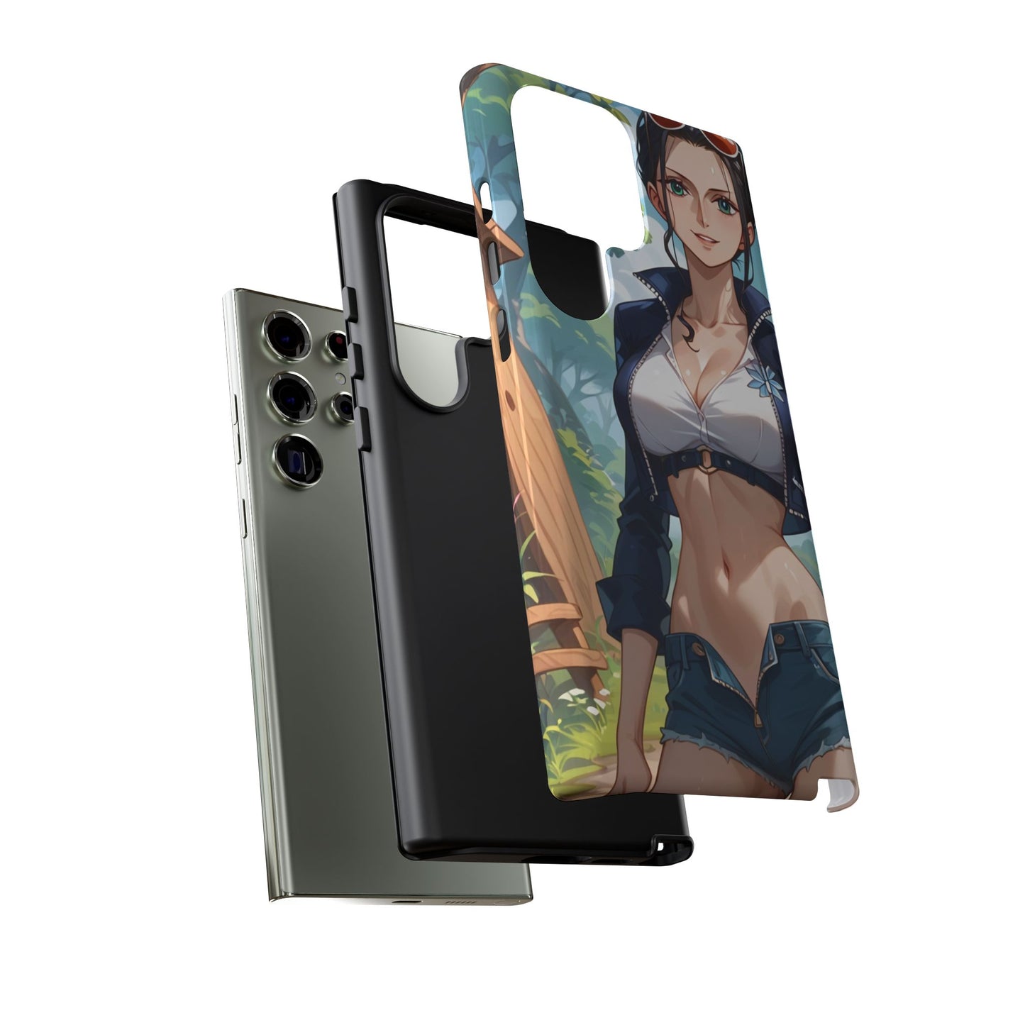 Nico Robin 002 Tough Cases