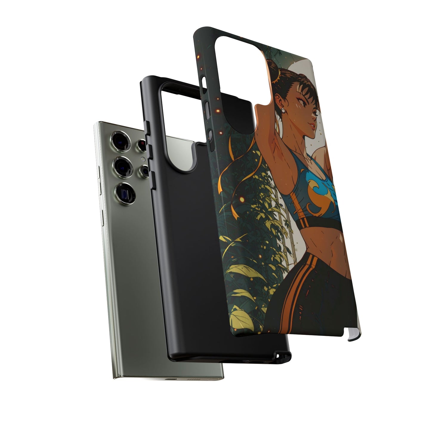 Chun Li 012 Tough Cases