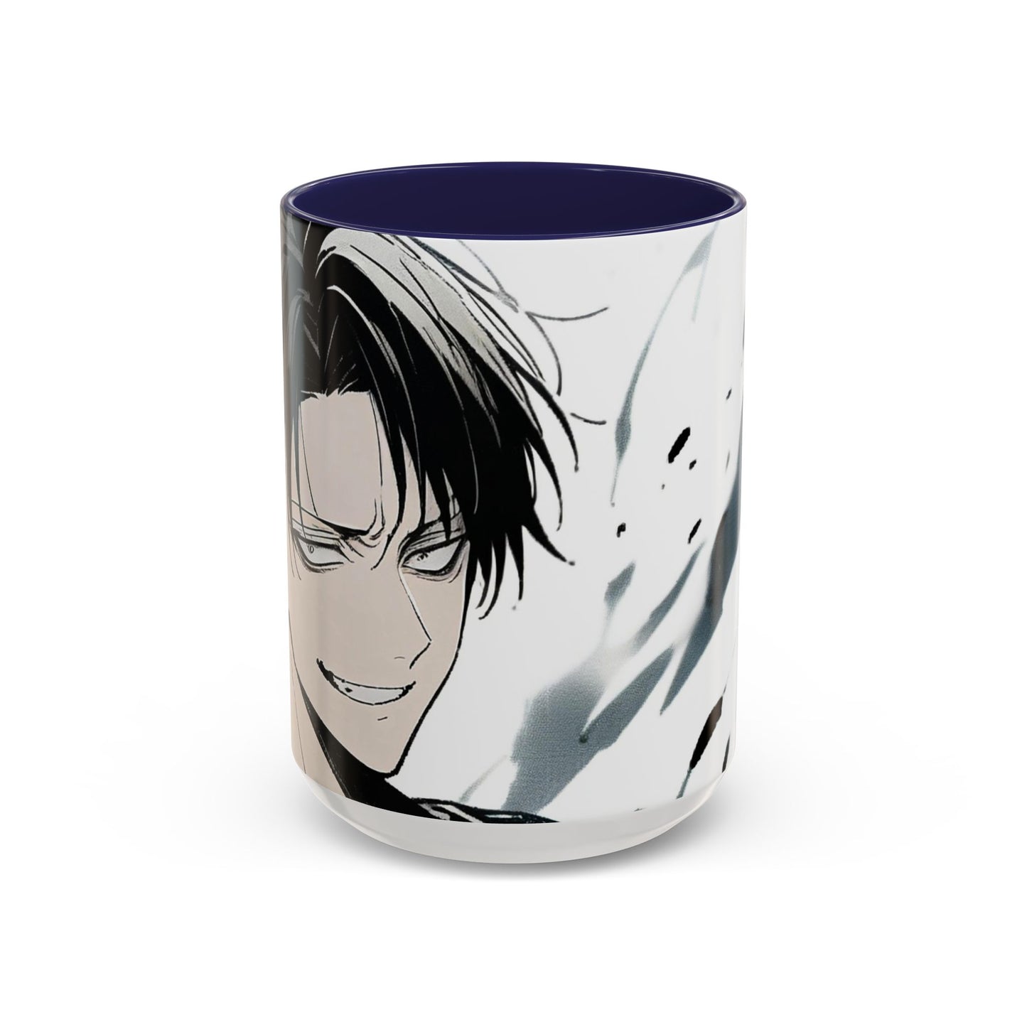 Captain Levi 001 Coffee Mug