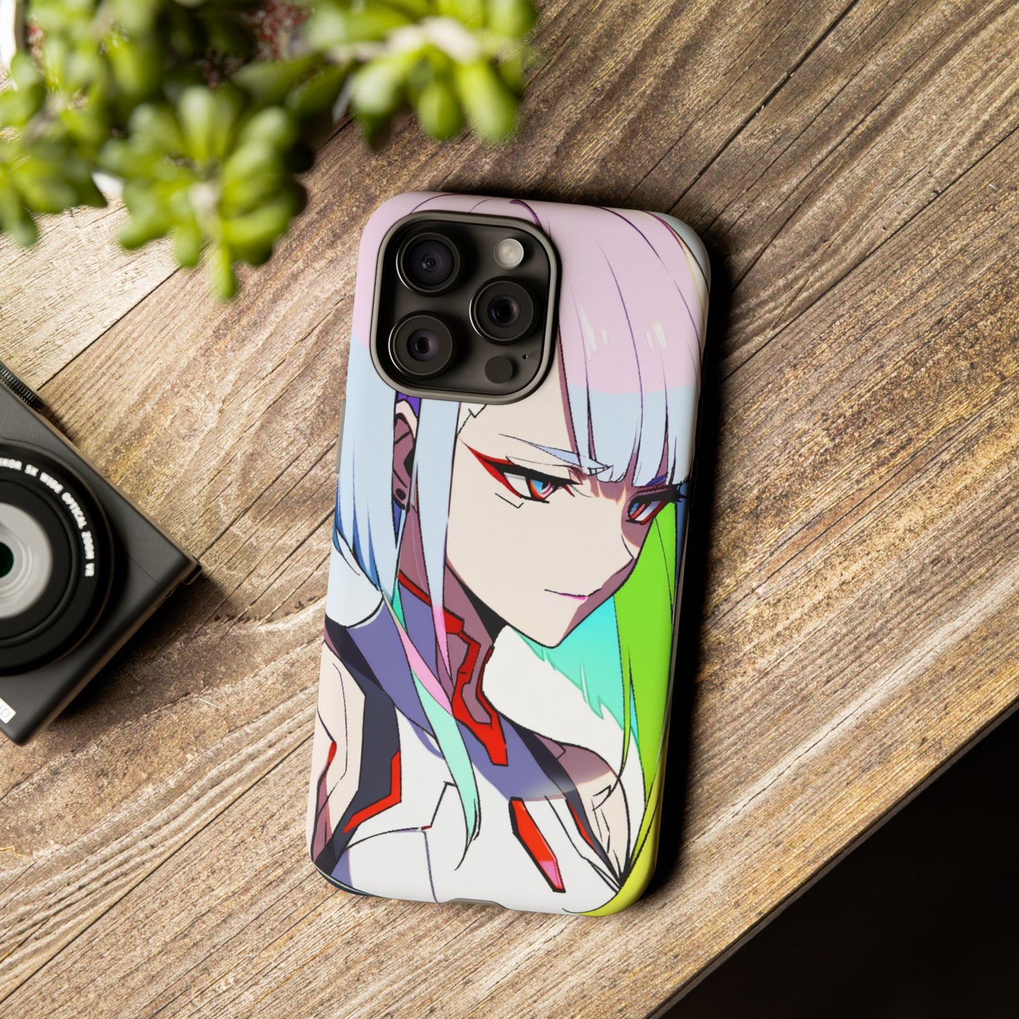 Lucyna 006 Tough Cases