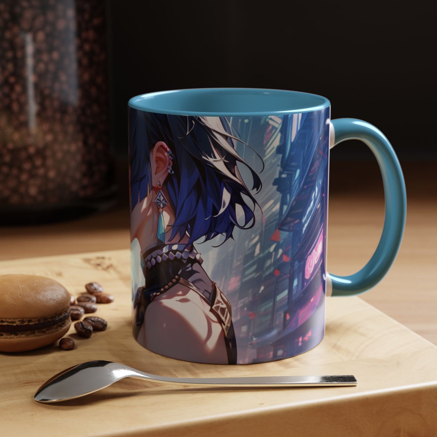 Yelan 004 Coffee Mug