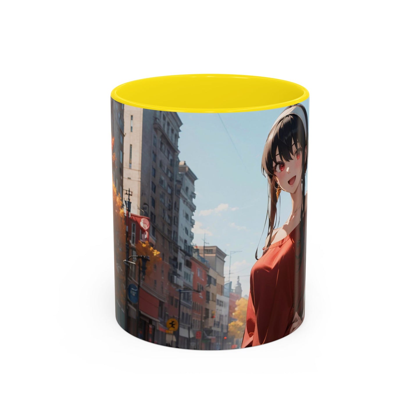 Yor 003 Coffee Mug