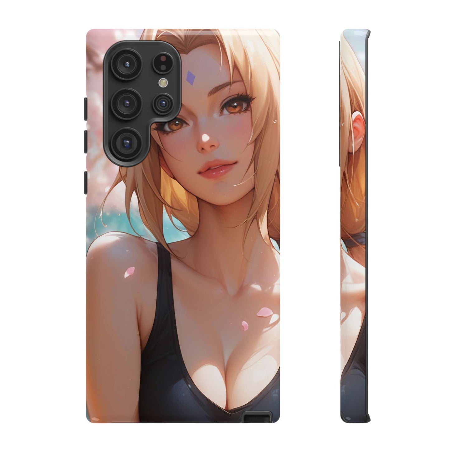 Tsunade 002 Tough Cases