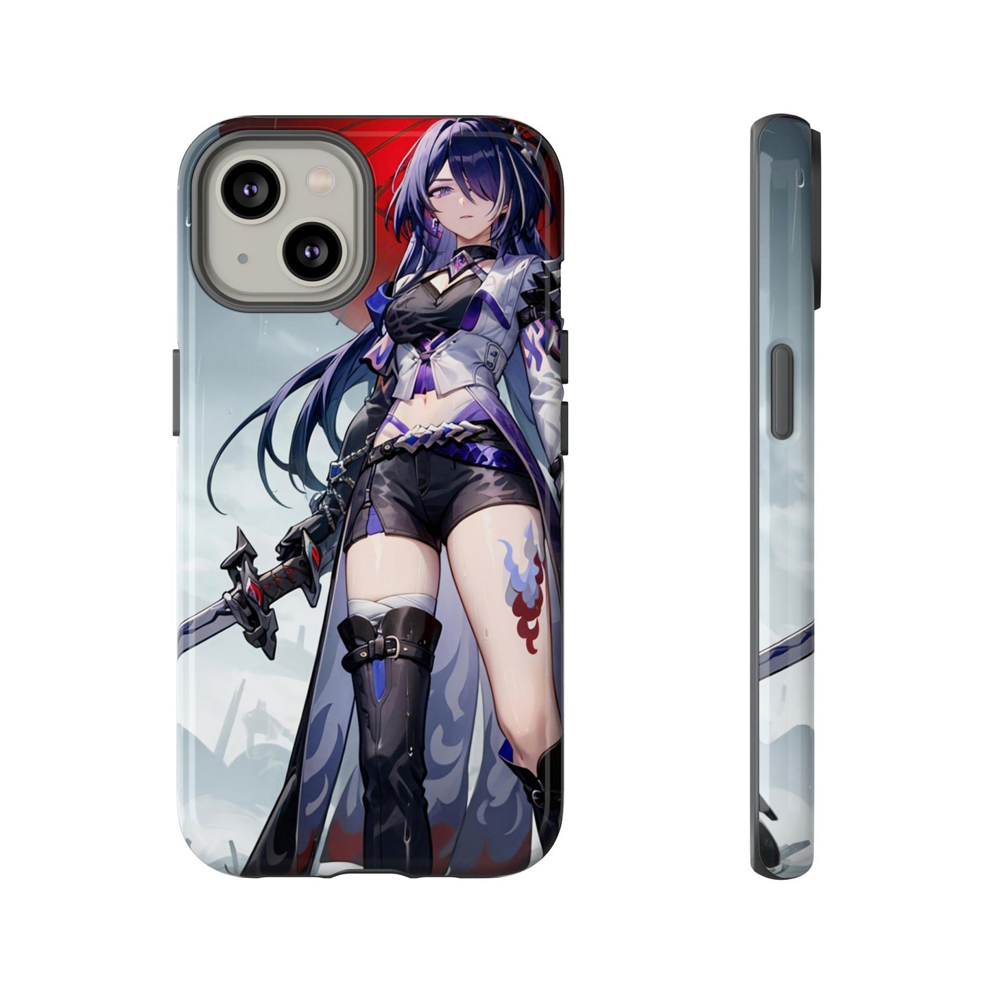 Acheron 001 Tough Cases