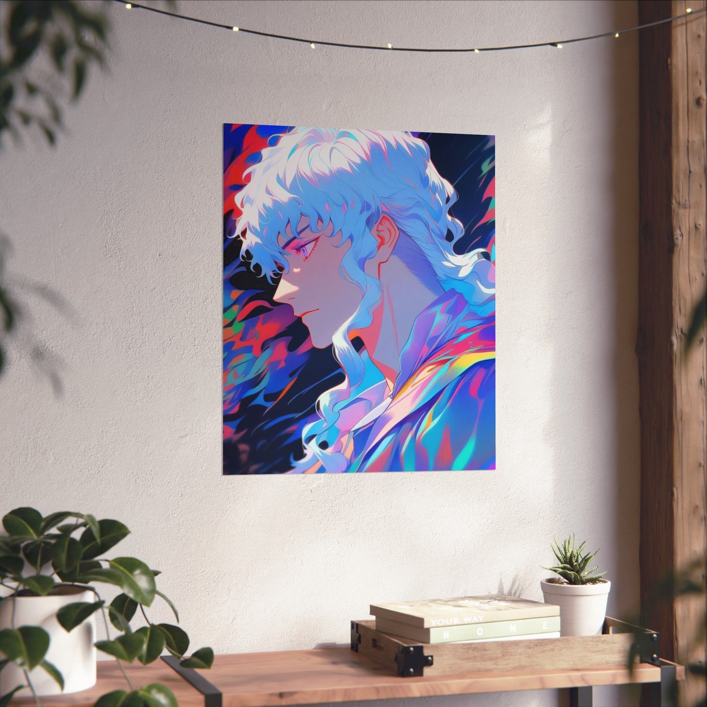Griffith 002 Vertical Posters