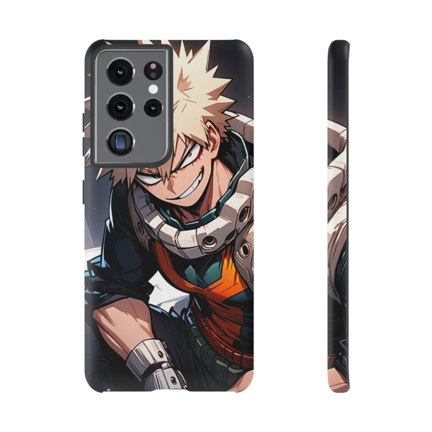Bakugo 002 Tough Cases