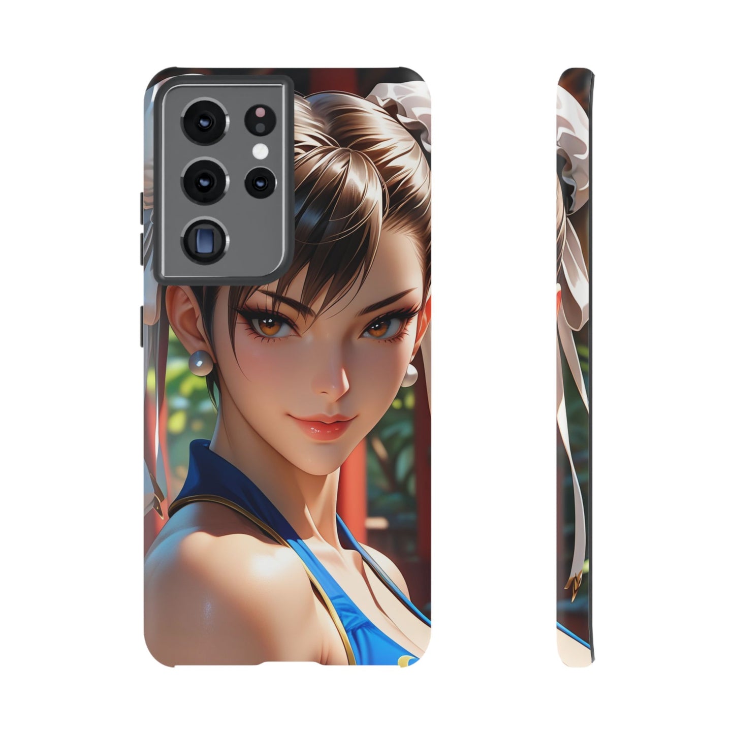 Chun Li 011 Tough Cases