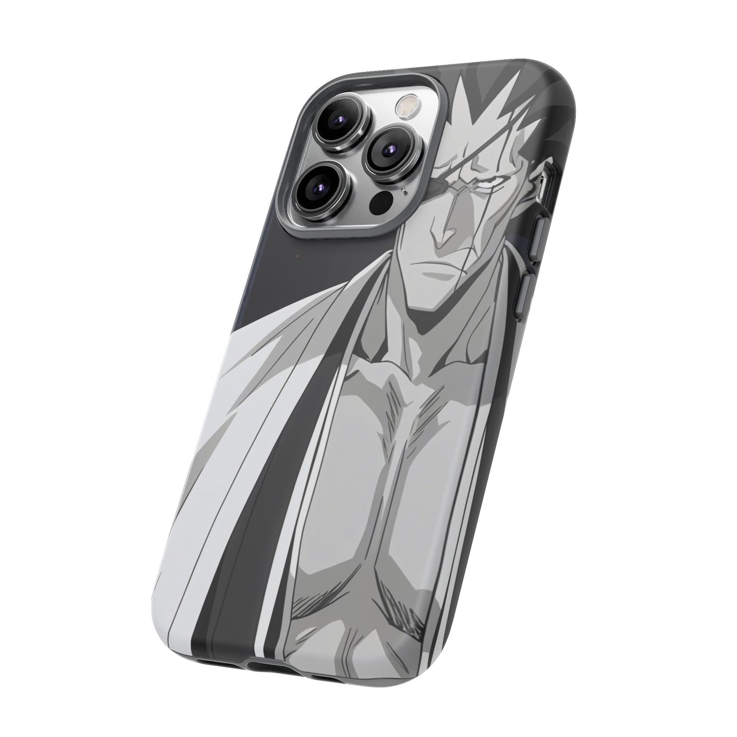 Zaraki Kenpachi 002 Tough Cases