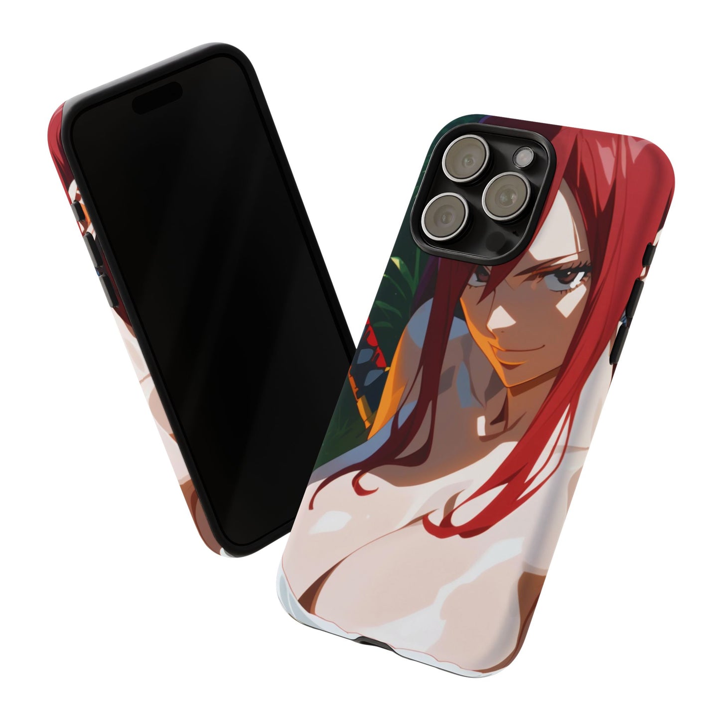 Erza Scarlet 002 Tough Cases