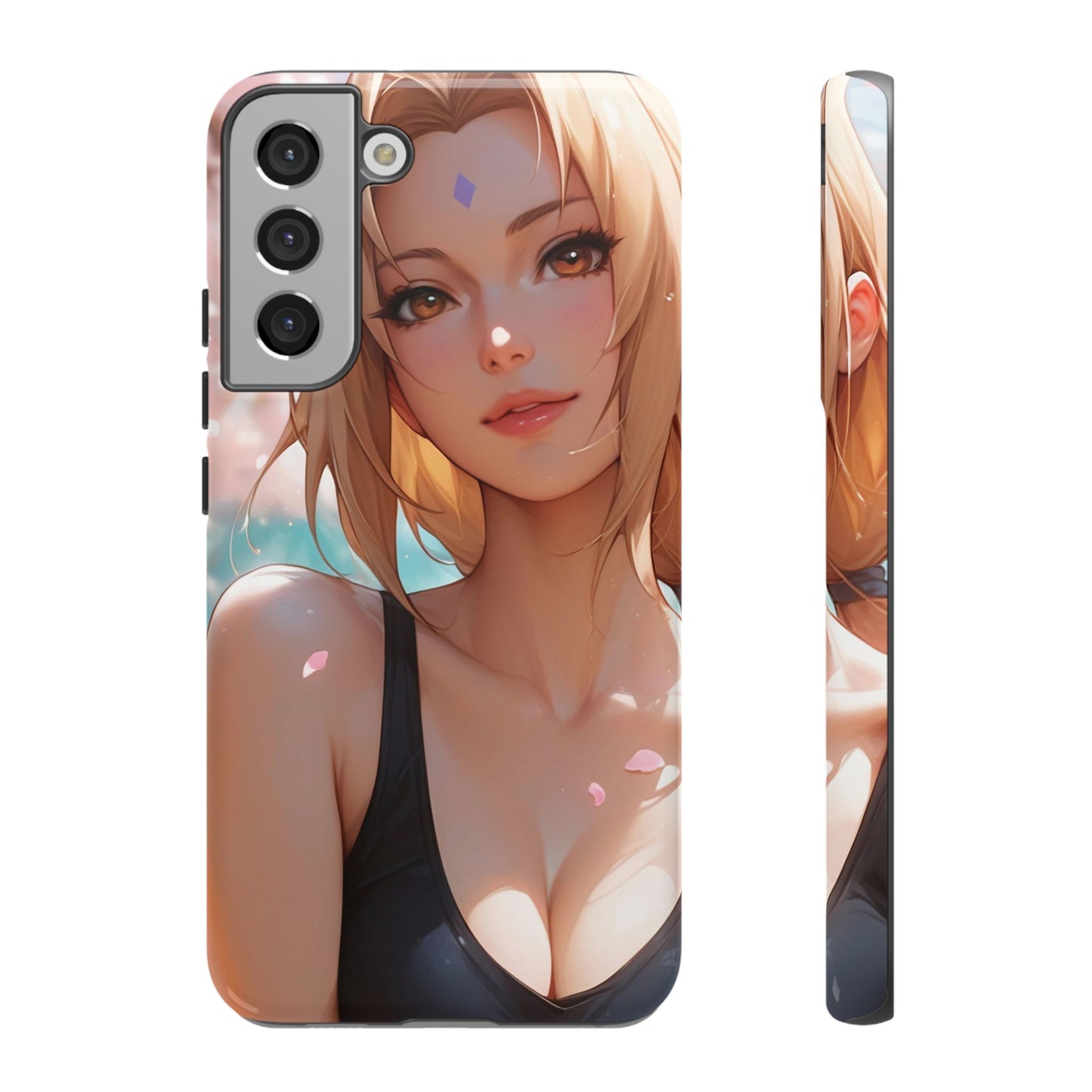 Tsunade 002 Tough Cases