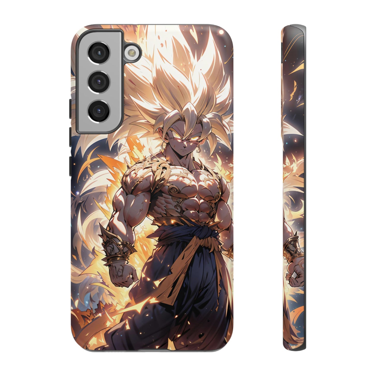 Goku 001 Tough Cases