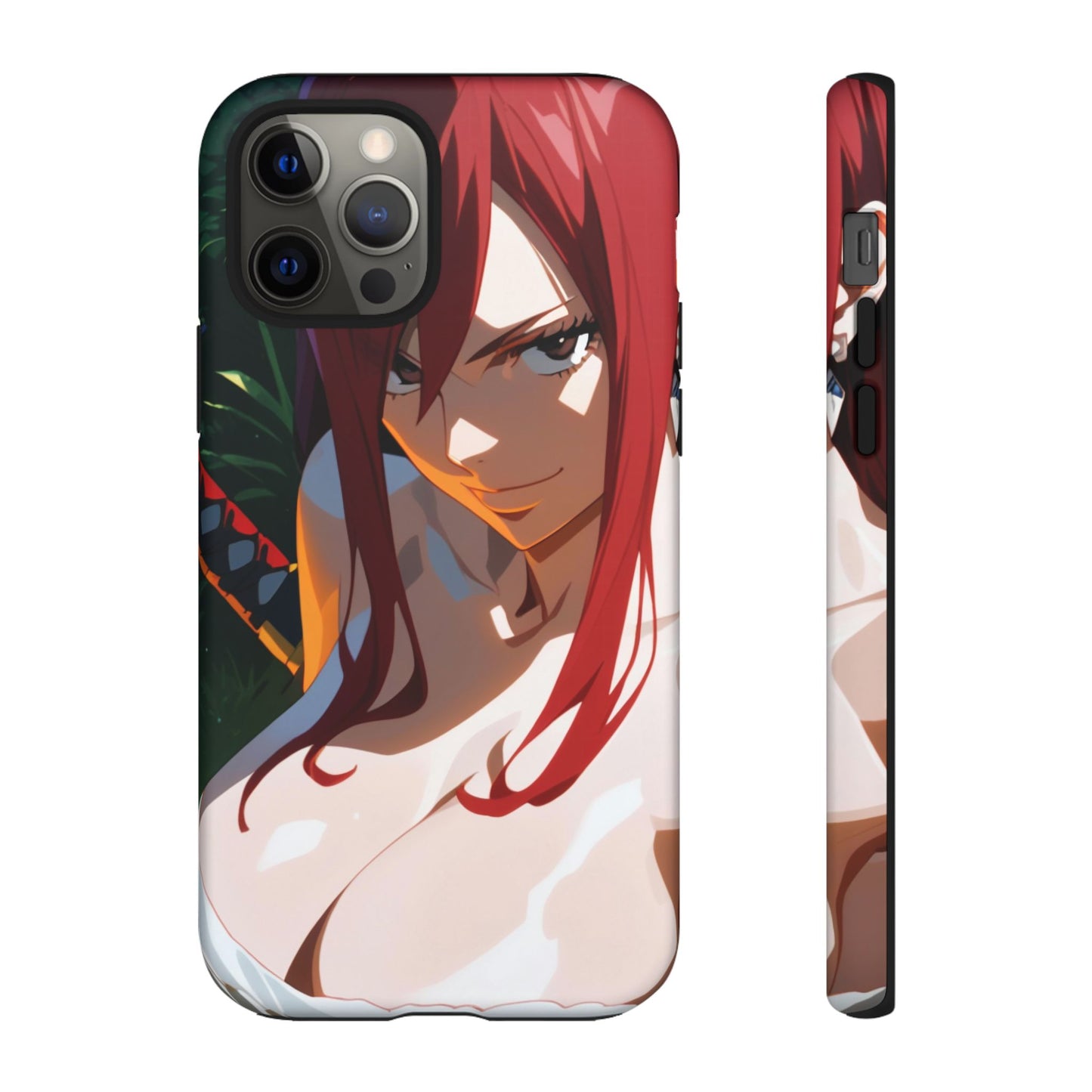 Erza Scarlet 002 Tough Cases