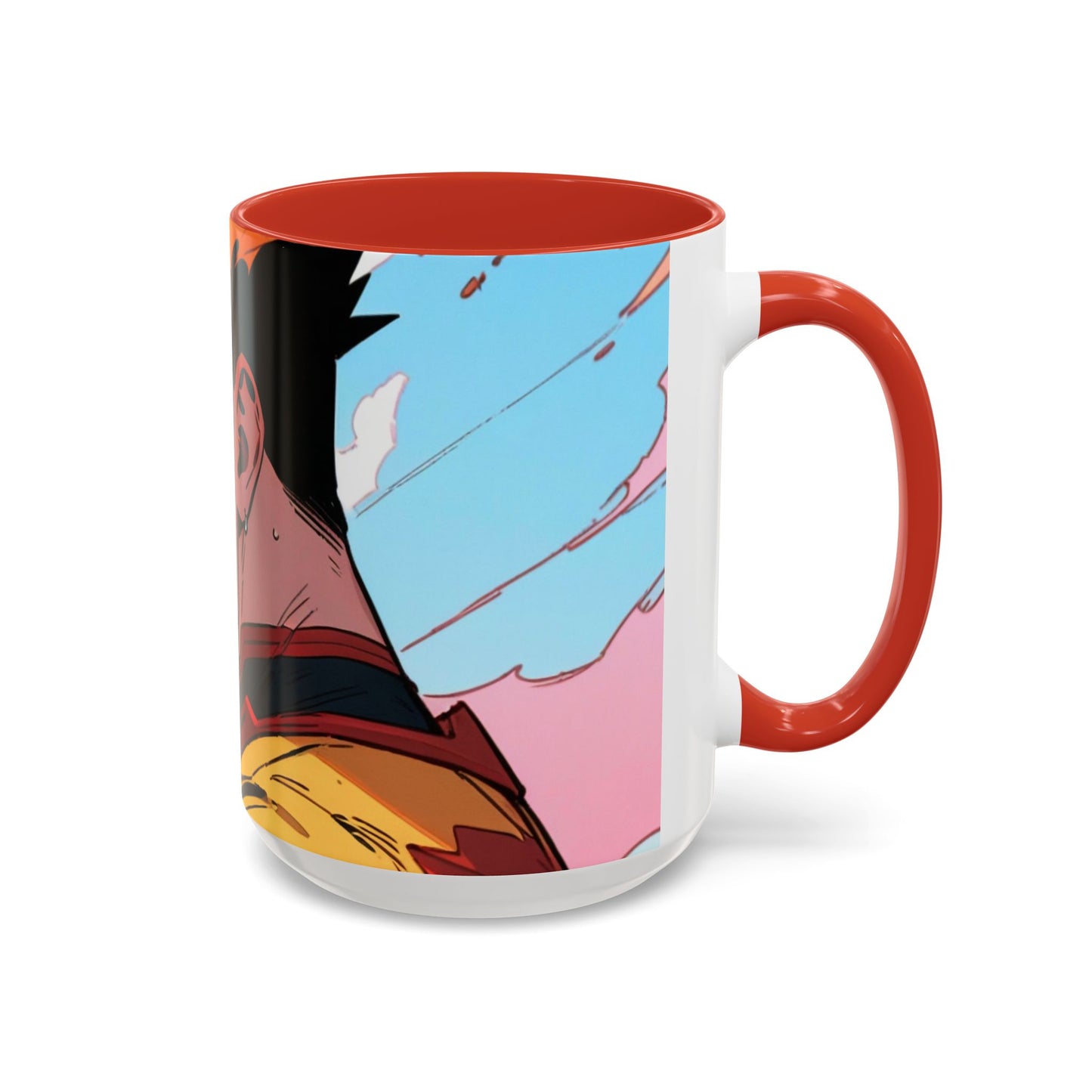 Endeavor 002 Coffee Mug