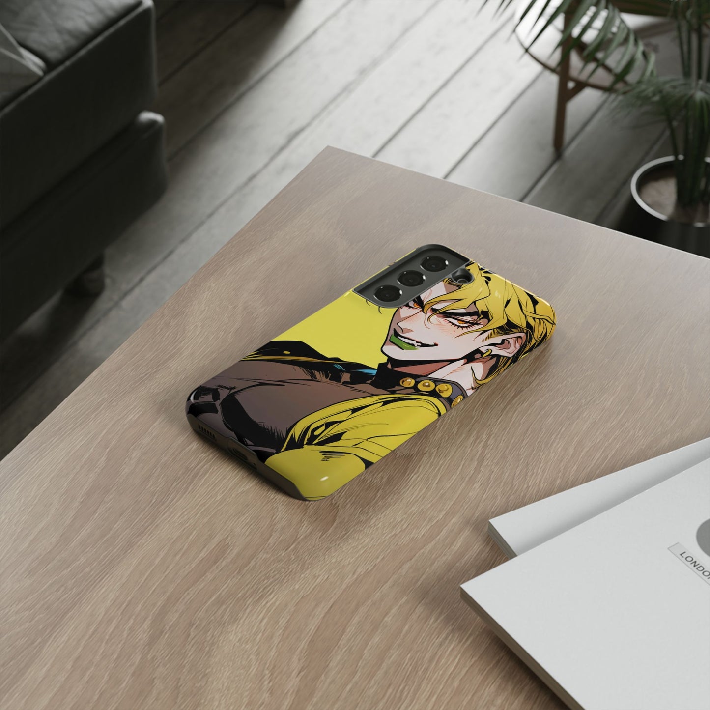Dio Brando 001 Tough Cases