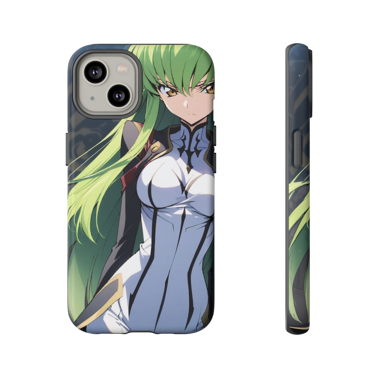 C.C. 005 Tough Cases
