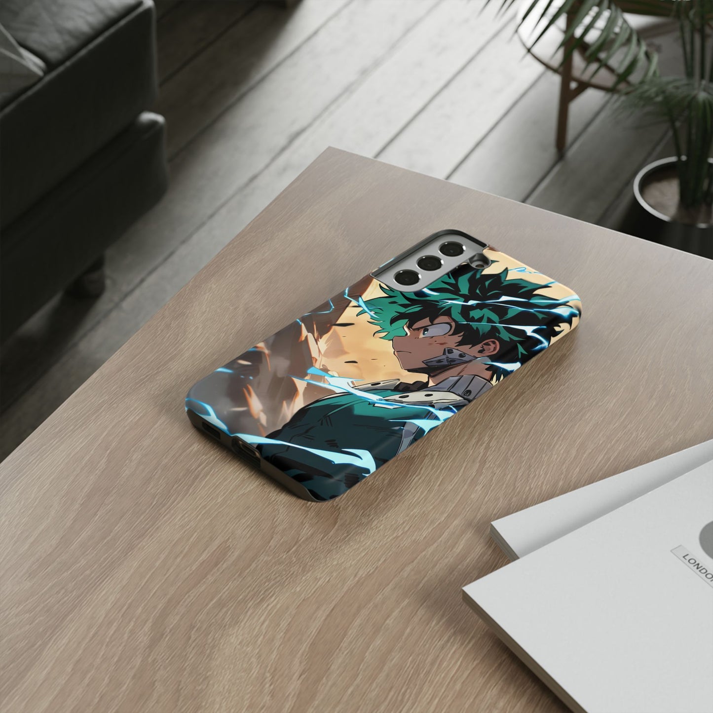 Izuku Midoriya 001 Tough Cases