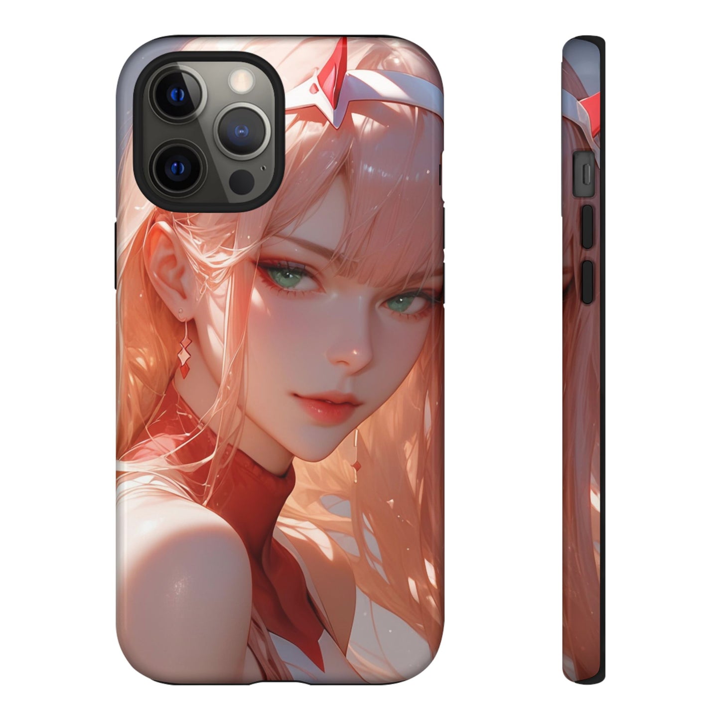 Zero Two 003 Tough Cases