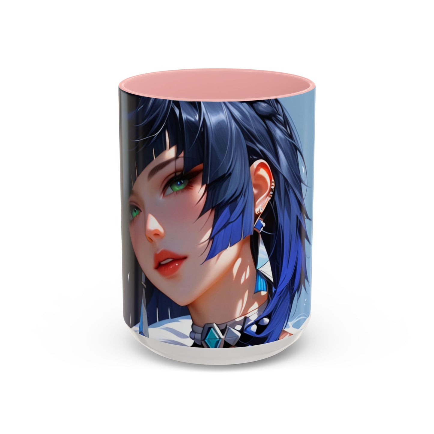Yelan 009 Coffee Mug