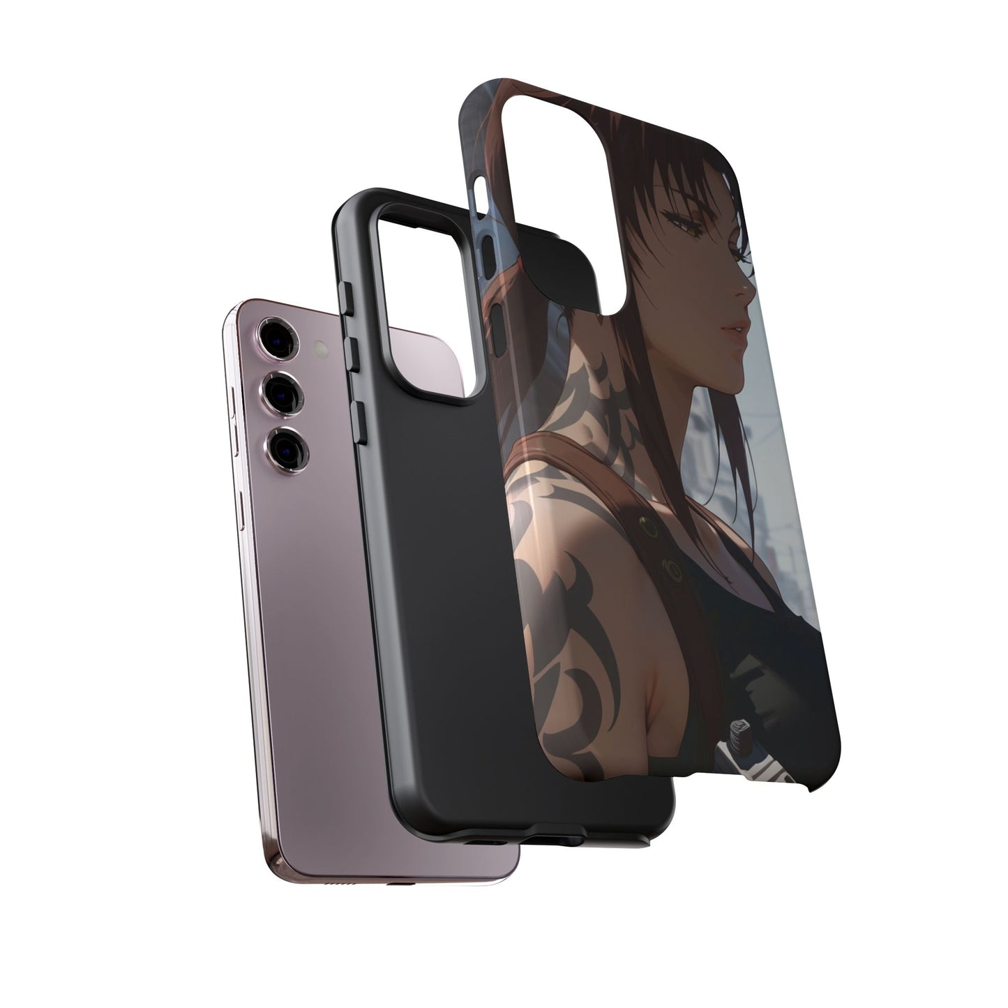 Revy 003 Tough Cases