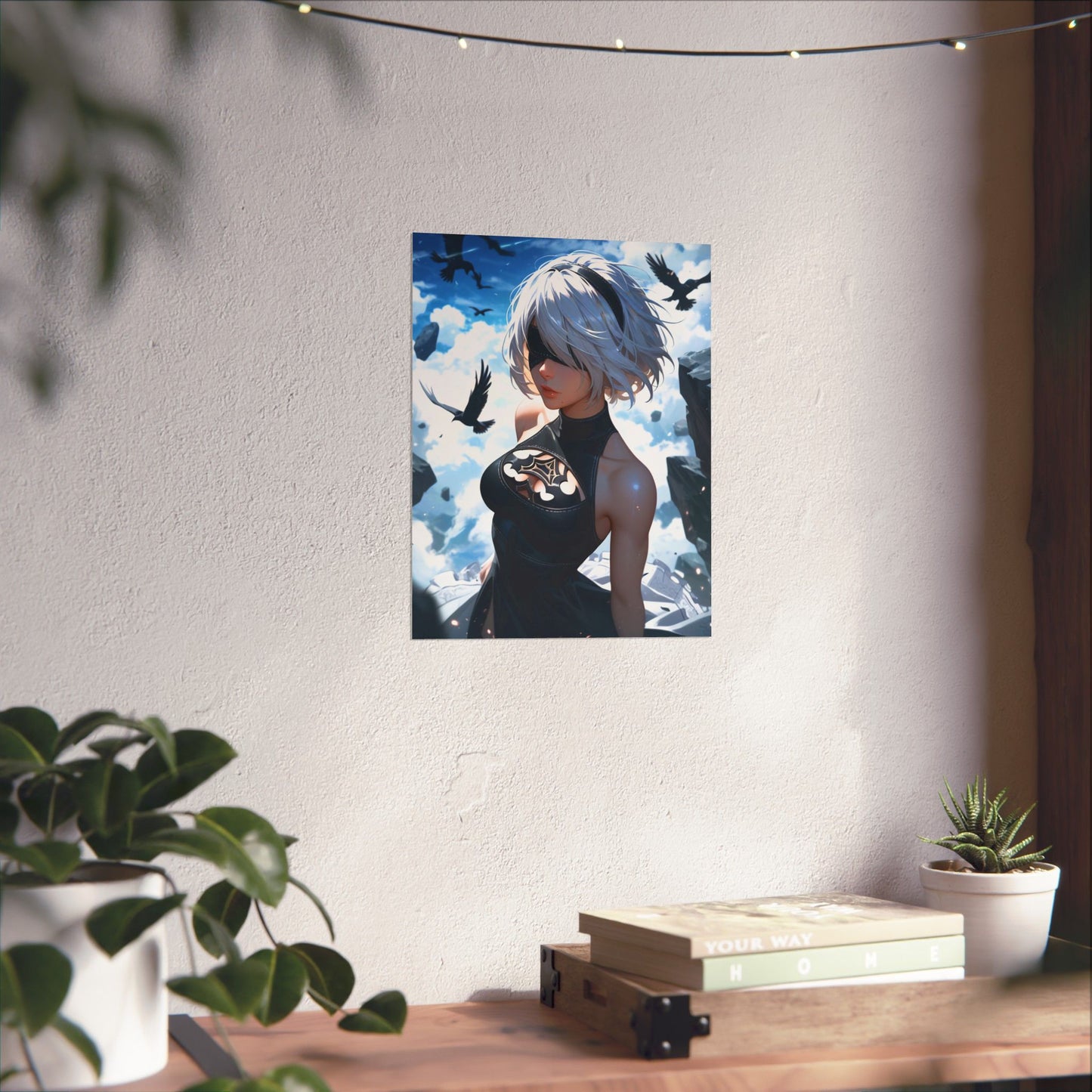 2B 005 Vertical Posters